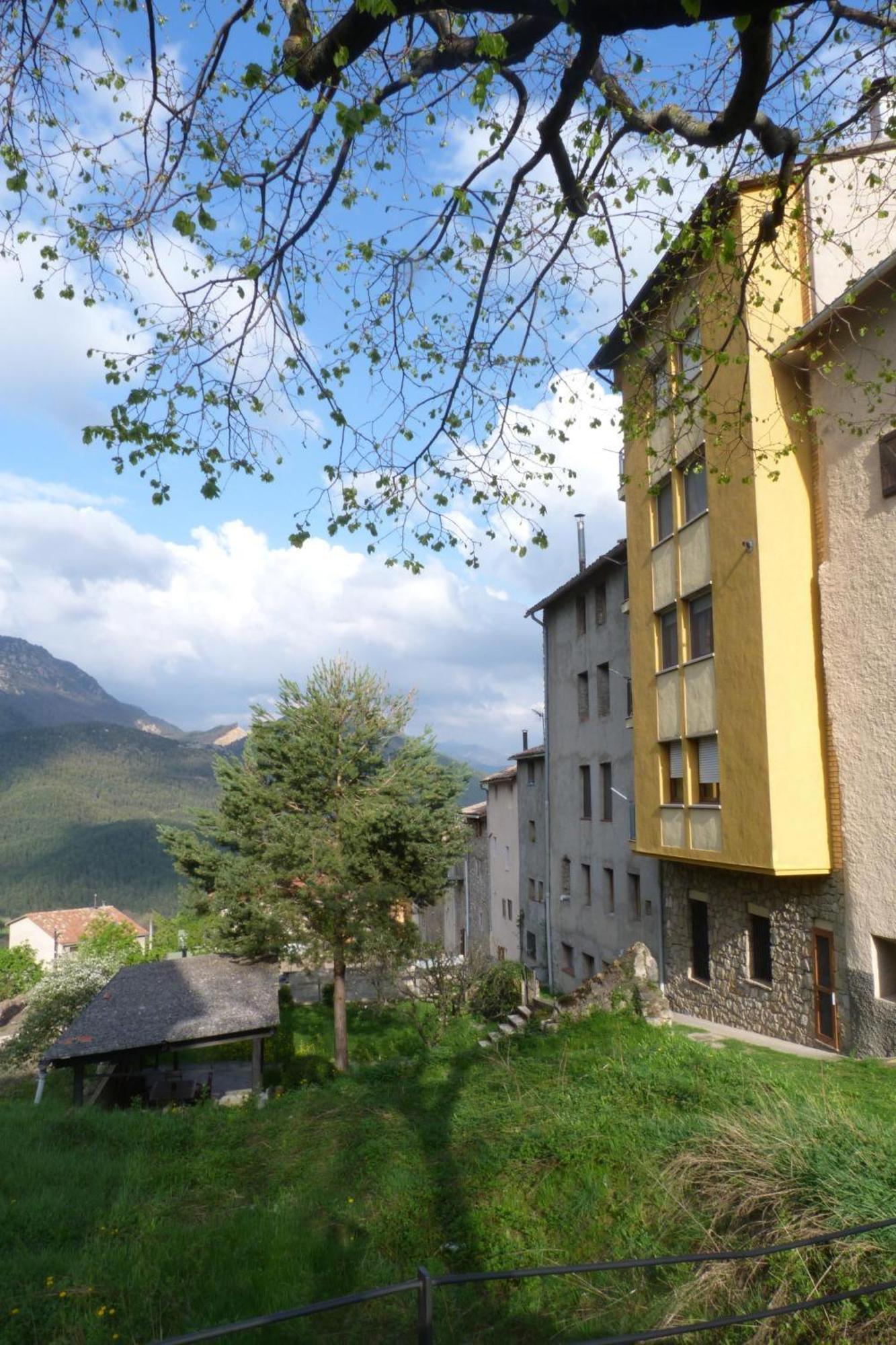 El Vall Сан-Льоренс-де-Моруньс Экстерьер фото